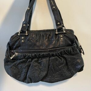 Junior Drake black bag